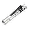 PATIKIL Mini Flashlight with Clip, Super Light Small LED Pen