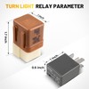 Oyviny Relay Kit for 2004-2017 Nissan Titan/Armada Without Factory Tow