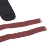 2PCS Drywall Stilt Protective Comfortable Adjustable Stilt Leg Straps Padded