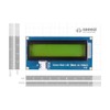 seeed studio Grove, 16x2 LCD, Black on Yellow (104020113)