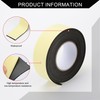 Hihaha Weatherstrip Tarpaulin Repair Tape/Outer Leak-Proof Tent Awning Tape Tear