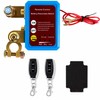 12V Remote Battery Disconnect Switch for Cars and Trucks –