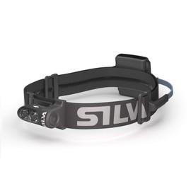 Silva Headlamp Trail Runner Free H 37808, Black