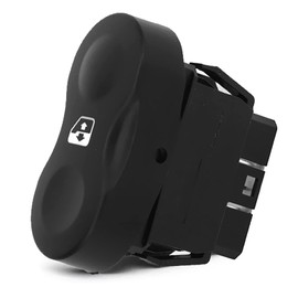 Car Window Regulator Switch, 8200602227, Driver Side Window Regulator Switch, Replacement For Dacia Logan Duster Sandero