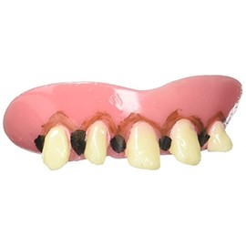 Costumes For All Occasions FW8980BB Big Bubba Bubba Teeth