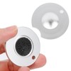 2pcs Billiard Pool Scrub Burnisher Shaper Mushroom Style Snooker Repair