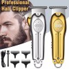 Kemei Professional Hair Clippers Trimmer Kit Men Cutting Machine Barber