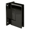 CRL Geneva 037 Series Gun Metal Wall Mount Full Back