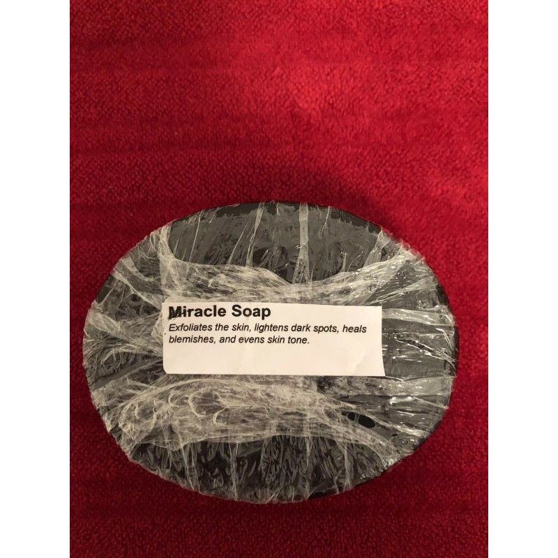 Miracle 1- Bar Of Miracle Soap.