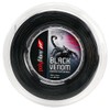Polyfibre Black Venom String Reel - Black, 1.25 Mm/200 M