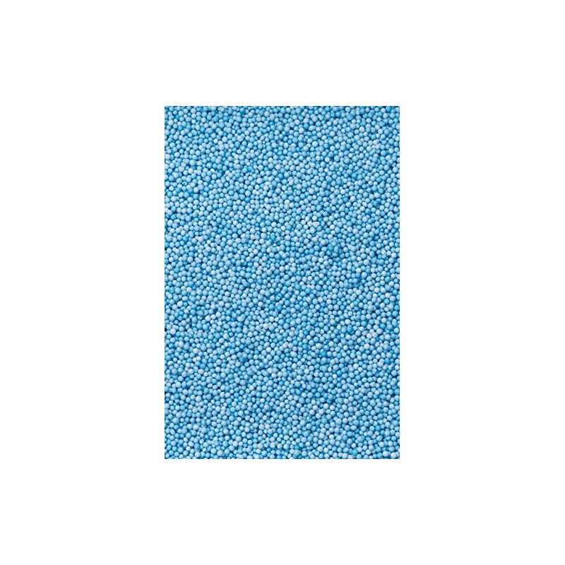 SPRINKLY - Natural 100's & 1000's - Blue - 30g