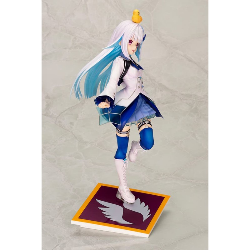 Kotobukiya Nijisanji: Lize Helesta PVC Statue, Multicolor