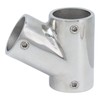 1 Pair of Boat Handrail Fittings Parts 60 Degree 316