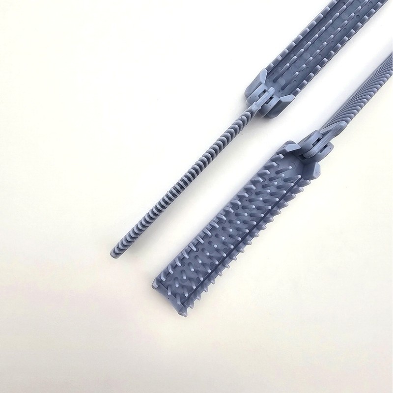 Global YGLab Portable Travel Hair Comb Foldable