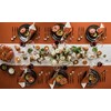 Solino Home Linen Cinnamon Tablecloth 60 x 144 Inch -