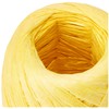 Eleganza Paper Raffia 8mm x 30m No.11 Yellow