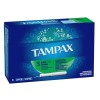 Tampax 5 x Tampax Tampons Super Absorbency, Unscented 10 Ct