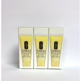 Clinique 5x Clinique Dramatically Different Moisturizing Gel 0.5oz/15ml Travel Size Boxed