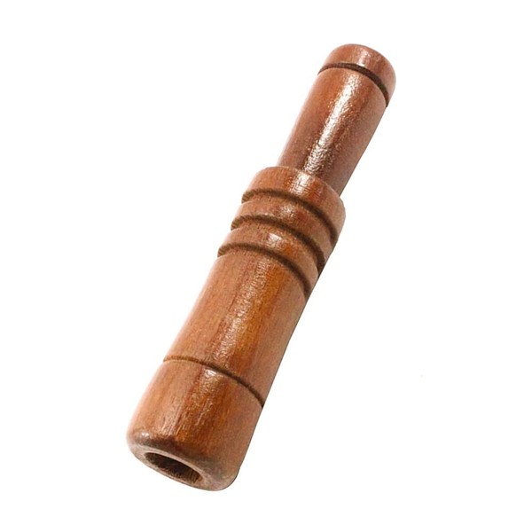 DONGKER Duck Pipe, Wooden Duck Call, Goose Duck Hunting Caller