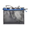 Tatonka Zip Pouch - Flat Storage and Document Bag in