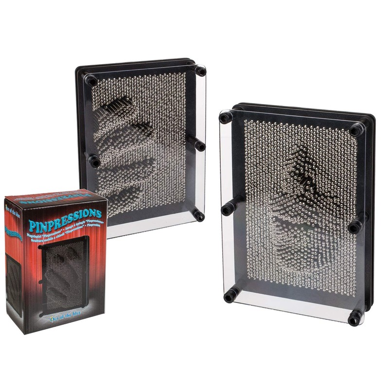 Pin Art 3D Animation