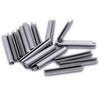 D2.5 (2.5mm x 30mm) Slotted Spring Pin (Heavy) - Stainless