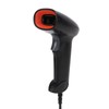 1D Handheld Barcode Scanner Image Bar Code Reader USB Wired