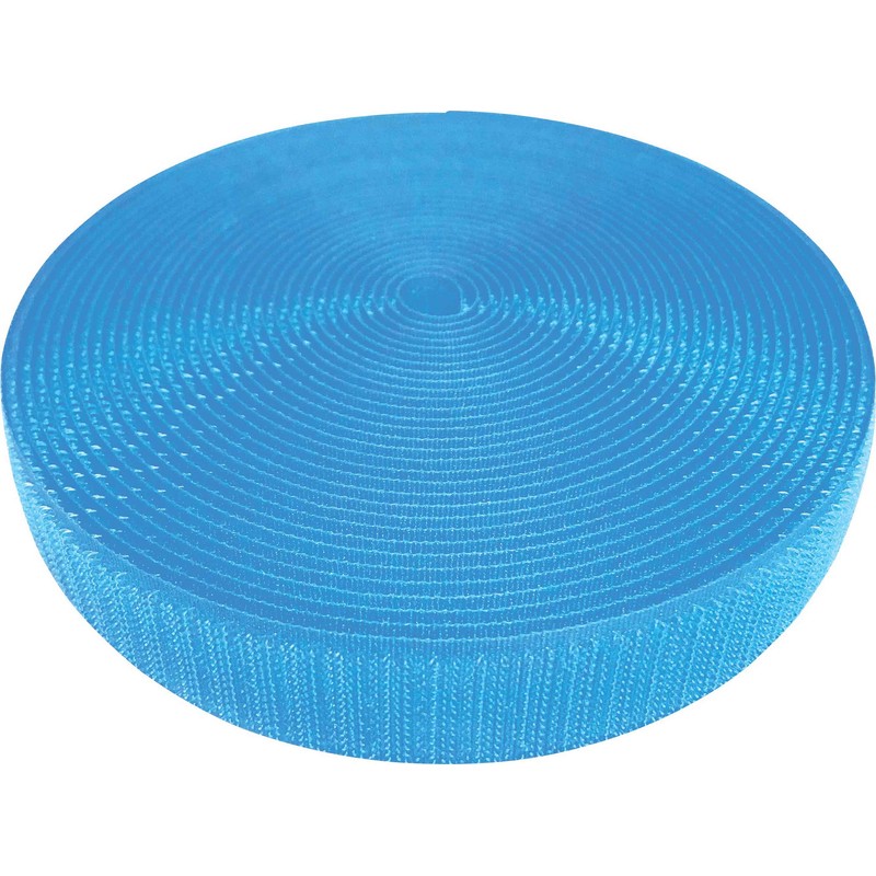 Teacher Created Resources Spot On Aqua Carpet Marker Strips