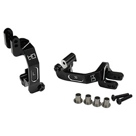 Hot Racing ATF1901 Aluminum Front C-Hubs Caster Blocks Arrma 1/10 4x4