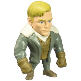 Metals Wonder Woman Die-Cast Collectible Toy Figure, Steve Trevor