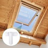 Pack of 8 Window Lock Burglary Protection, Window Lock with