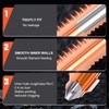 LEONTOOL K1C 3D Printer Nozzle Kit K1C Quick Swap Nozzle