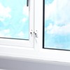 Cardea Solutions Essential Child Safety Cable Window Opening Restrictor Lock