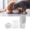 2 in 1 Pet Water Bottle Portable Anti Leakage Dog