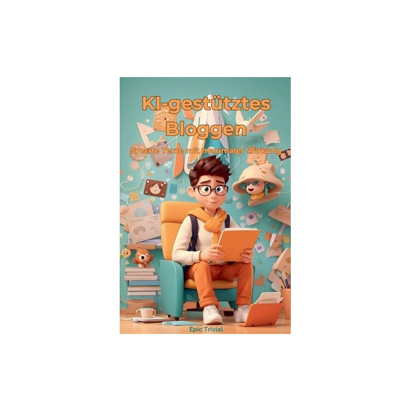 KI-gestütztes Bloggen - Smarte Texte mit maximaler Wirkung: 2 (AI