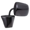 Manual Mirror for 1975-1986 C10 Steel Black L=R Low Mount