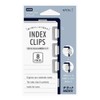 Midori Clip Index Chilat Silver 43229006