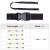 TRIWONDER Suitcase Belt, Adjustable Luggage Strap, Packing Band, Cargo Strap,