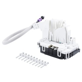 Dixhills Door Lock Actuator Front Left, Central Locking Replacement for W204 C204 C207 S212 C218 W212 R172 A207 X204 X218 R231 Car Accessories Part # A2047202735 204720277 35