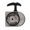 Pull Recoil Starter Aluminum Low Noise Efficient for 49cc to