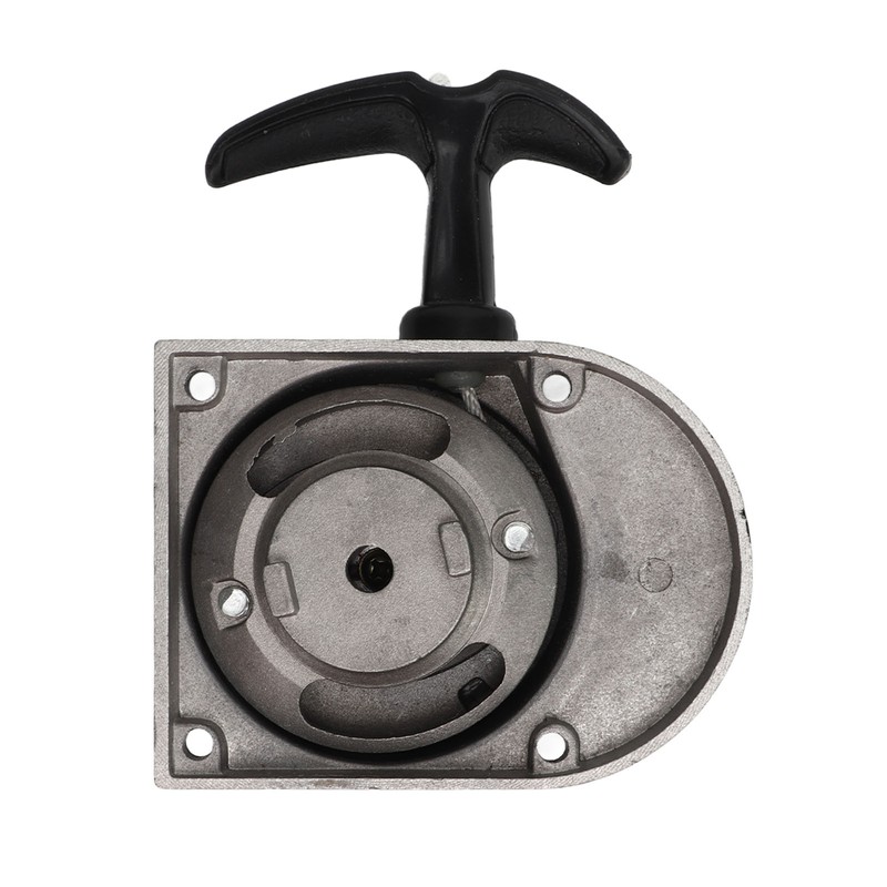 Pull Recoil Starter Aluminum Low Noise Efficient for 49cc to