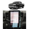 2025 Dodge Ram 1500 Screen Protector -For Ram 1500/2500/3500(Laramie/Rebel/RHO/Limited/Limited Longhorn/Tungsten)