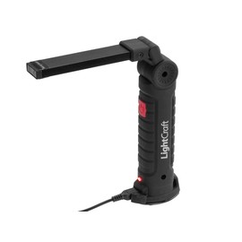 Lightcraft Magnetic LED Work Light