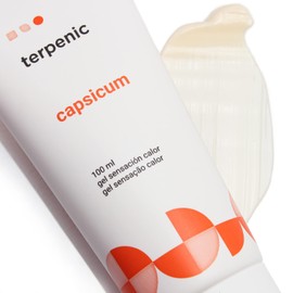 Terpenic Labs Terpenic Medical Capsicum Gel 100 ml