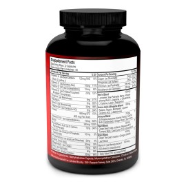 Multivitamínico Para Hombres Divine Bounty - 90 Cápsulas