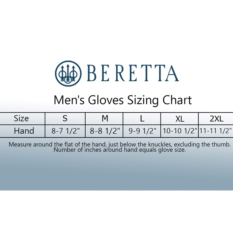 Beretta Unisex Lightweight Fingerless Black/Grey Shooting Mesh Gloves, X-Large