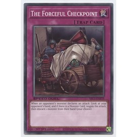 The Forceful Checkpoint - SBC1-ENF19 - Common - 1st Edition