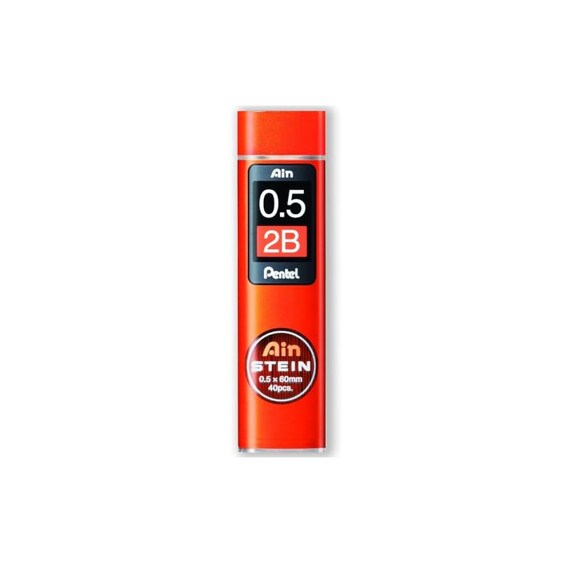Pentel Ain Stein Mechanical Refill Leads - for Automatic/Mechanical Pencils