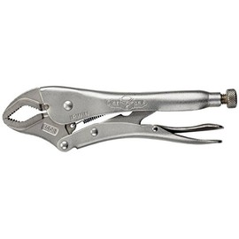Irwin Vise Grip 4935576 10" The Original Curved Jaw Locking Plier