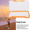 Waterproof Lure Sea Fishing Earthworms Fly Fishing Preservation Box Fishing